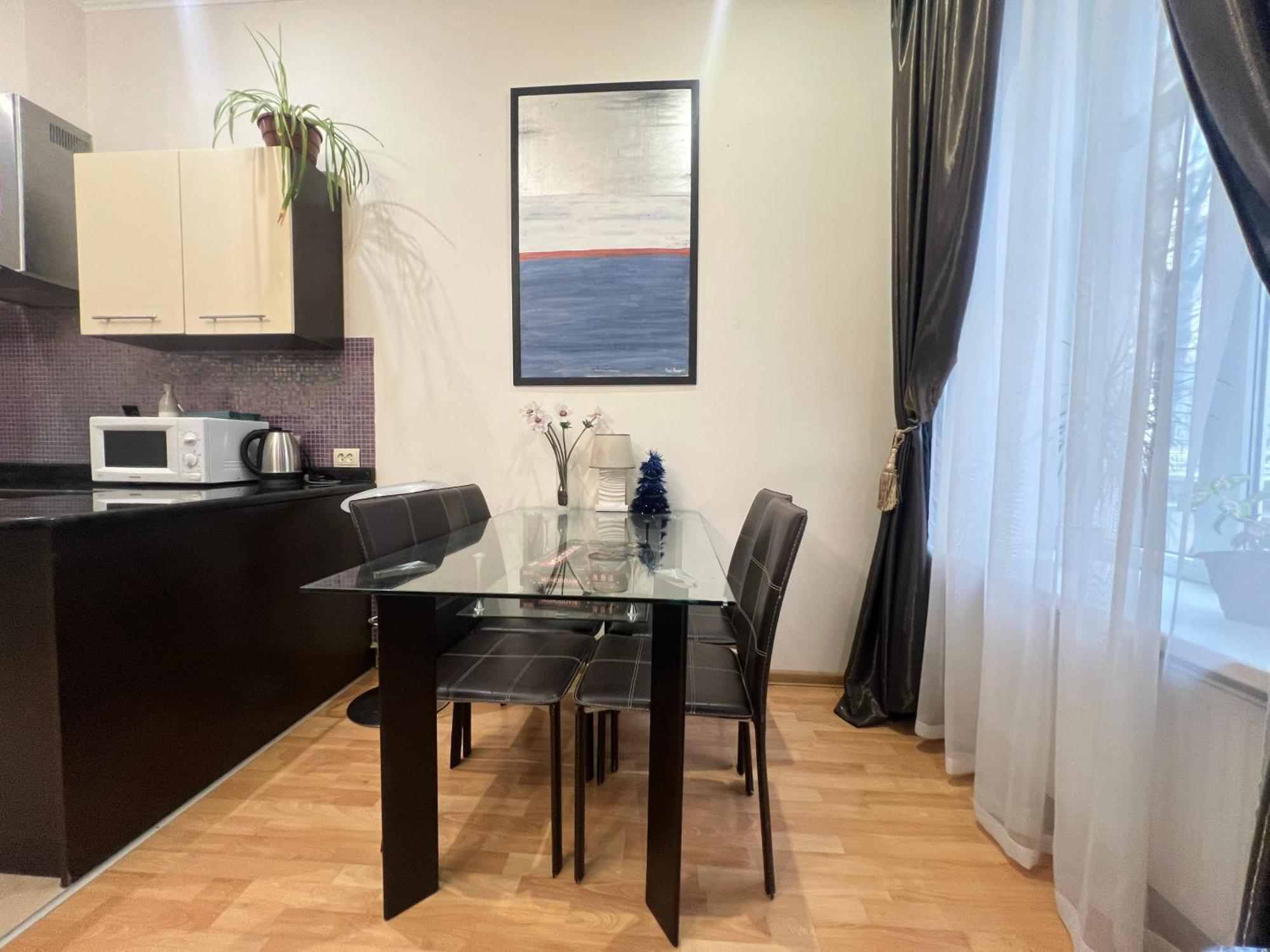 Apartments On Skoryka Str Λβιβ Εξωτερικό φωτογραφία