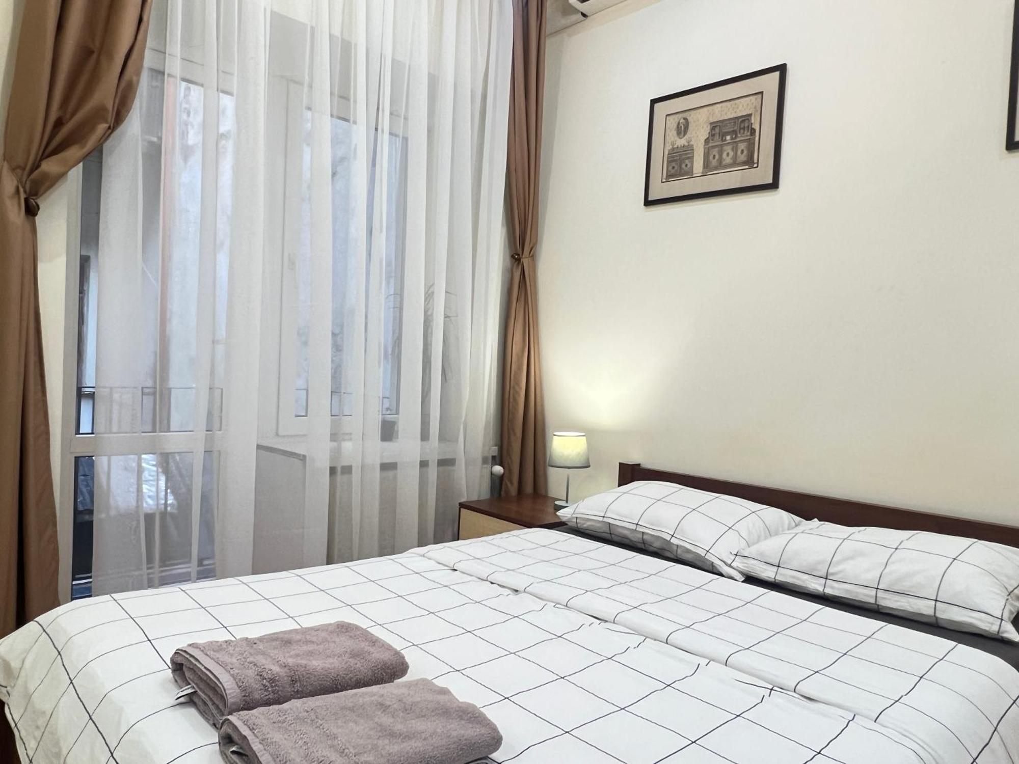 Apartments On Skoryka Str Λβιβ Εξωτερικό φωτογραφία