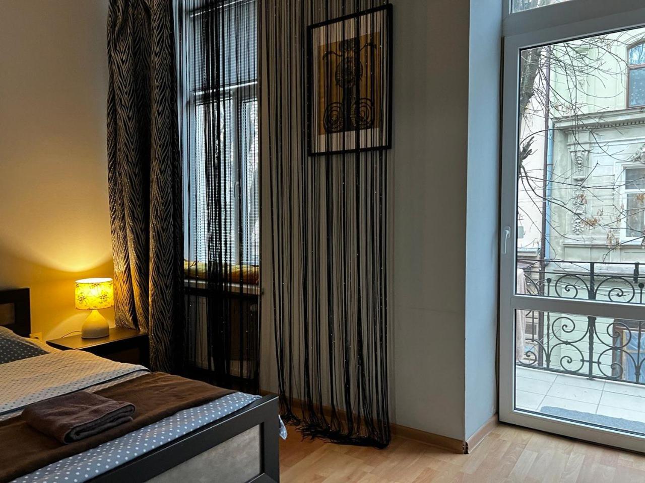 Apartments On Skoryka Str Λβιβ Εξωτερικό φωτογραφία